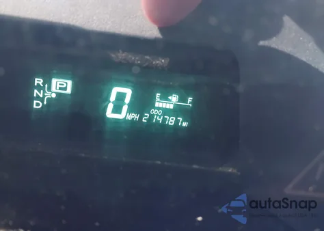 2008 Toyota Prius from USA, damaged, VIN JTDKB20U083339790